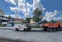 Primăria Chișinău a început reabilitarea integrală a străzii Ștefan cel Mare și Sfânt din Bubuieci