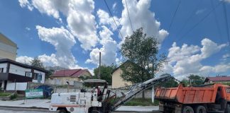Primăria Chișinău a început reabilitarea integrală a străzii Ștefan cel Mare și Sfânt din Bubuieci