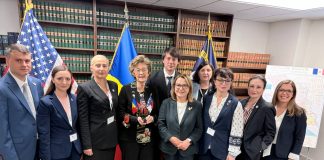 Vizită oficială în Carolina de Nord: Angela Cutasevici discută despre transparență și buna guvernare în SUA