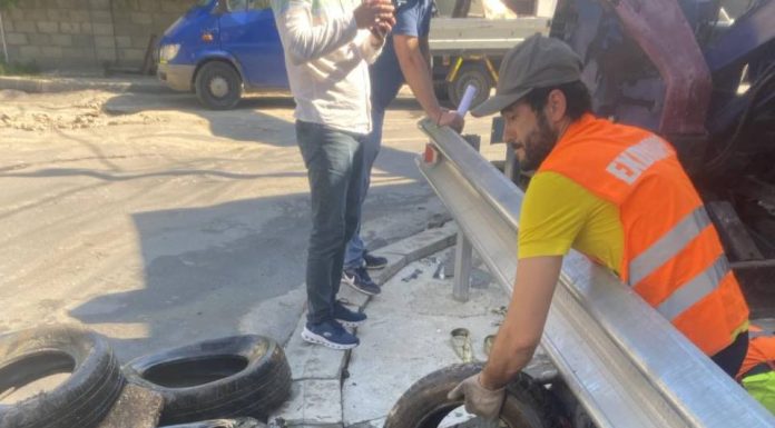 Lucrări de urgență la Durlești după ploile recente: Primăria Chișinău anunță intervenții pe infrastructură