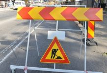 Circulație îngreunată în Capitală: restricții temporare pe șoseaua Muncești, Sfatul Țării și Burebista