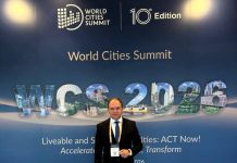 Ceban, la Singapore: „Chișinăul își propune o dezvoltare urbană adaptată tehnologiilor moderne și nevoilor viitorului”