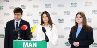 Mișcarea Alternativa Națională critică reforma fiscală: „Ar putea afecta bugetele locale și populația”