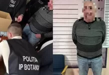Grupare de escroci reținută după ce a convins o femeie din Capitală să ia credite de sute de mii de lei
