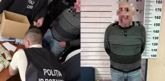 Grupare de escroci reținută după ce a convins o femeie din Capitală să ia credite de sute de mii de lei