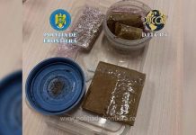 Peste 100 de grame de cannabis, descoperite în bagajul unui pasager pe Aeroportul Kogălniceanu din Constanța