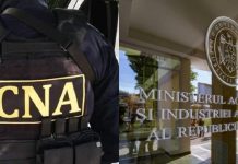 CNA a reținut un secretar de stat și un antreprenor într-un caz de trafic de influență legat de importuri din Ucraina