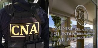 CNA a reținut un secretar de stat și un antreprenor într-un caz de trafic de influență legat de importuri din Ucraina