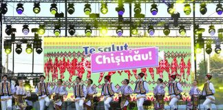 Capitala își sărbătorește ziua cu un festival de amploare: Cine va urca pe scena „Te salut, Chișinău!”