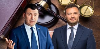 Sergiu Lazarencu a pierdut procesul cu Vasile Costiuc: Fostul ministru trebuie să achite 12.000 de lei