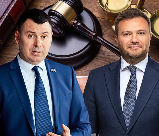 Sergiu Lazarencu a pierdut procesul cu Vasile Costiuc: Fostul ministru trebuie să achite 12.000 de lei