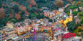 Turiștii care stau prea mult la fotografii riscă amenzi în Portofino