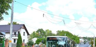 Mai mulți locuitori din Colonița vor beneficia de transport public municipal. Ruta nr. 24 urmează să fie prelungită