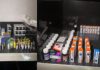 Medicamente interzise de milioane, descoperite într-un presupus laborator clandestin din Chișinău