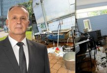 Schimbare la conducerea Spitalului Clinic Bălți după scandalul imaginilor din blocul alimentar