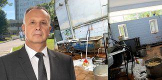 Schimbare la conducerea Spitalului Clinic Bălți după scandalul imaginilor din blocul alimentar