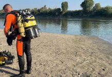 Un moldovean de 36 de ani, dispărut în apele unui râu din Italia după ce a salvat două copile