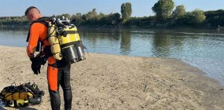 Un moldovean de 36 de ani, dispărut în apele unui râu din Italia după ce a salvat două copile