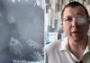Un activist, atacat de doi indivizi mascați