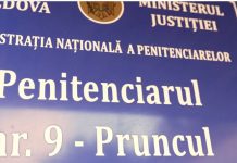 Directorul Penitenciarului nr. 9 – Pruncul, reținut de Procuratura Anticorupție. Este suspectat de corupție și abuzuri