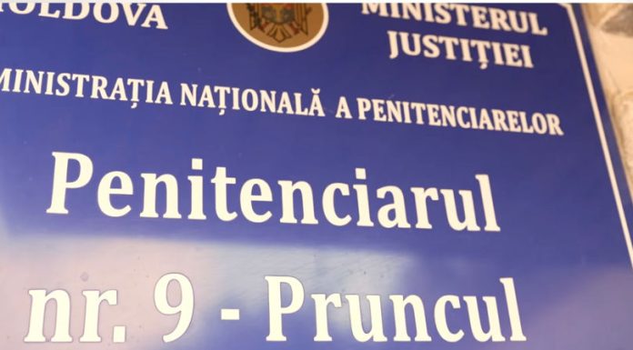 Directorul Penitenciarului nr. 9 – Pruncul, reținut de Procuratura Anticorupție. Este suspectat de corupție și abuzuri