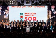 Fostul președinte al oficiului teritorial Briceni al Partidului „Șor”, condamnat la patru ani de închisoare