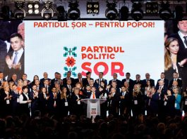 Fostul președinte al oficiului teritorial Briceni al Partidului „Șor”, condamnat la patru ani de închisoare