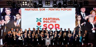 Fostul președinte al oficiului teritorial Briceni al Partidului „Șor”, condamnat la patru ani de închisoare