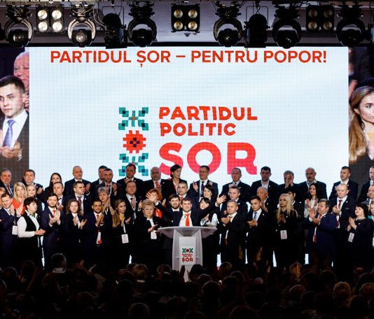 Fostul președinte al oficiului teritorial Briceni al Partidului „Șor”, condamnat la patru ani de închisoare