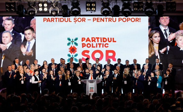 Fostul președinte al oficiului teritorial Briceni al Partidului „Șor”, condamnat la patru ani de închisoare