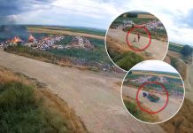 Persoana care a incendiat gunoiștea din Gotești, identificată și sancționată de inspectorii de mediu
