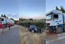 Șoferul autocisternei implicate în accidentul din Grecia, soldat cu moartea unei familii din Moldova, a fost eliberat