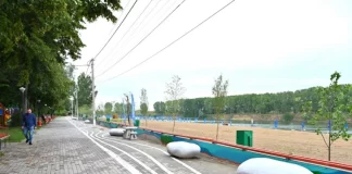Investiții de peste un miliard de lei în suburbii, anunță Primăria Chișinău: ce proiecte au fost realizate la Vadul lui Vodă