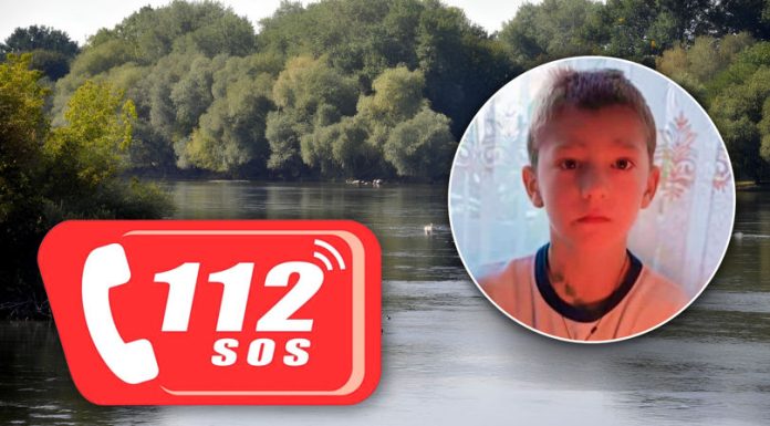 Copil de 9 ani, dispărut în apele Prutului. Poliția și salvatorii sunt în alertă