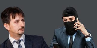 Sergiu Gaibu a avut deplasări externe de peste 330 de mii de lei, în timp ce Moldova se confruntă cu fraude telefonice