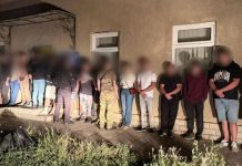 13 ucraineni ar fi plătit câte 10.000 de dolari pentru a ajunge ilegal în R. Moldova prin regiunea transnistreană