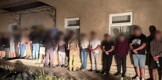 13 ucraineni ar fi plătit câte 10.000 de dolari pentru a ajunge ilegal în R. Moldova prin regiunea transnistreană