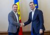 Dumitru Ciorici, numit purtător de cuvânt al Guvernului