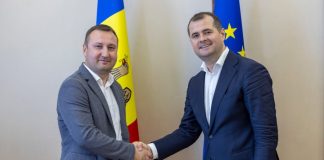 Dumitru Ciorici, numit purtător de cuvânt al Guvernului