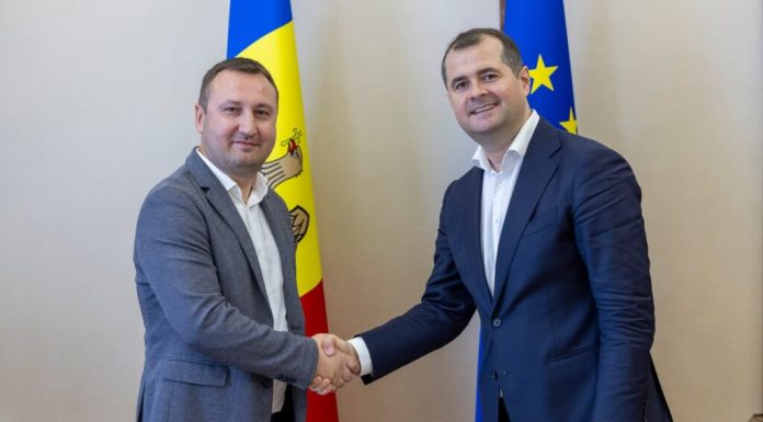 Dumitru Ciorici, numit purtător de cuvânt al Guvernului