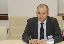 Radu Musteața a demisionat din funcția de ministru al Agriculturii