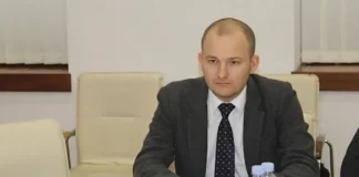 Radu Musteața a demisionat din funcția de ministru al Agriculturii