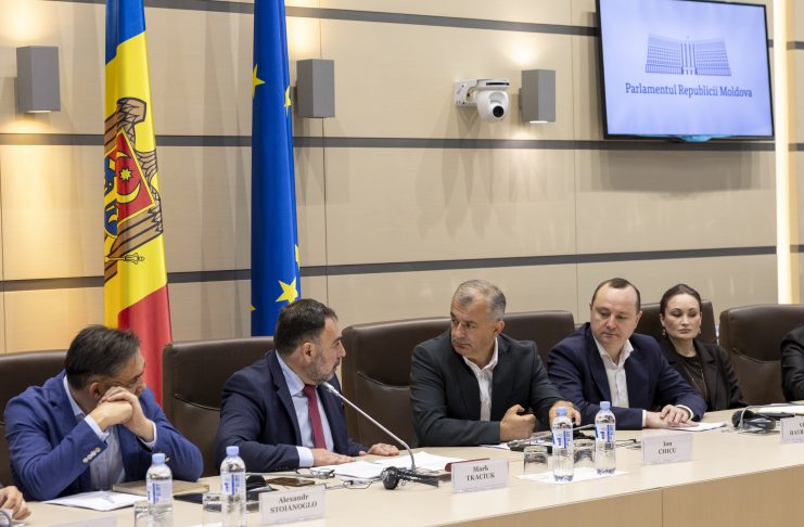 Ion Chicu: Cetățenii nu vor susține reforme cât timp suspectează fraude electorale