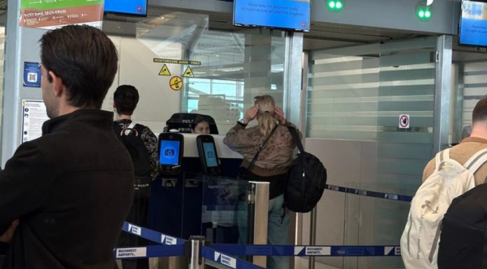 Haos în aeroporturile europene după lansarea EES: pasagerii din afara UE, cei mai afectați