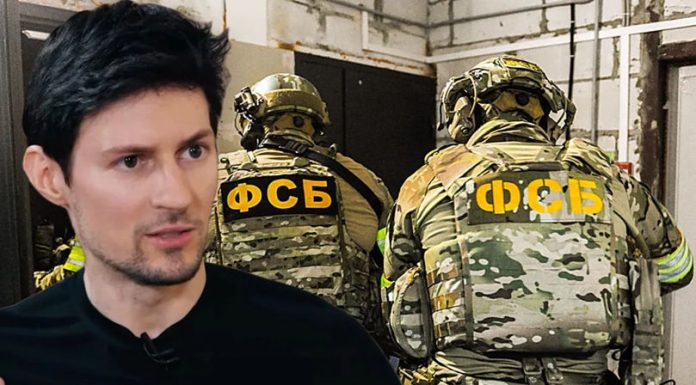 Rusia emite mandat internațional de arestare pe numele fondatorului Telegram, Pavel Durov