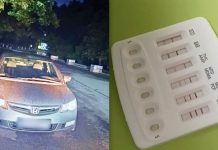 Bărbat din Fălești, documentat pentru conducerea automobilului sub influența substanțelor narcotice