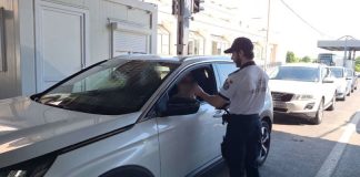 A încercat să iasă din România cu acte poloneze false. Un moldovean, depistat la frontieră