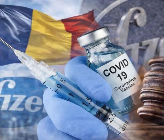 Lovitură pentru statul român: Pfizer începe executarea silită pentru 650 de milioane de euro