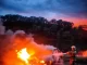 A sunat la pompieri înainte să-și incendieze mașina, apoi a filmat totul pentru TikTok