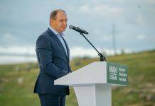 Ceban, atac la adresa PAS: „Banii europeni merg la propagandiști”